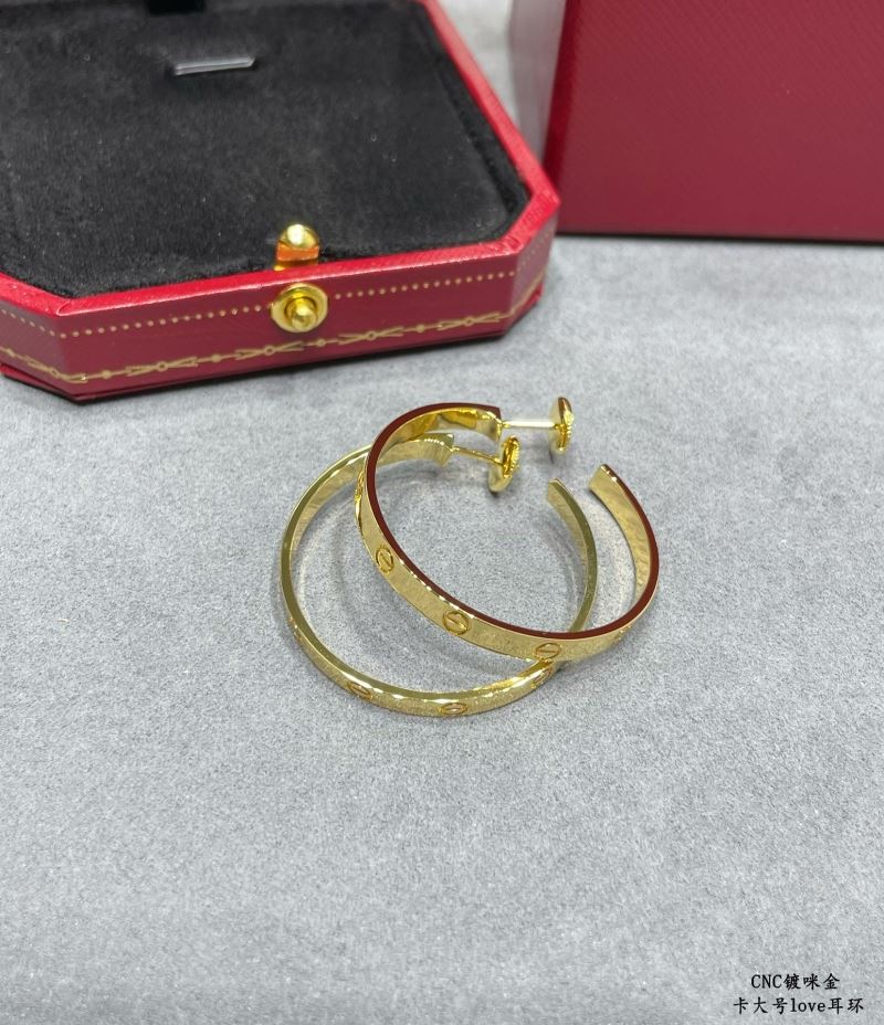 Cartier Earrings